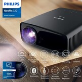 Philips NeoPix 320 Full HD Projector - 55% Korting