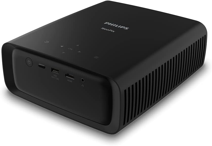 Philips NeoPix 320 Full HD Projector - 55% Korting