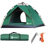 Sadodo Pop-up Tent: Waterdicht, Snel Opgezet (52% Korting!)