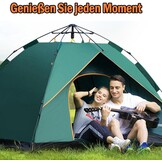 Sadodo Pop-up Tent: Waterdicht, Snel Opgezet (52% Korting!)