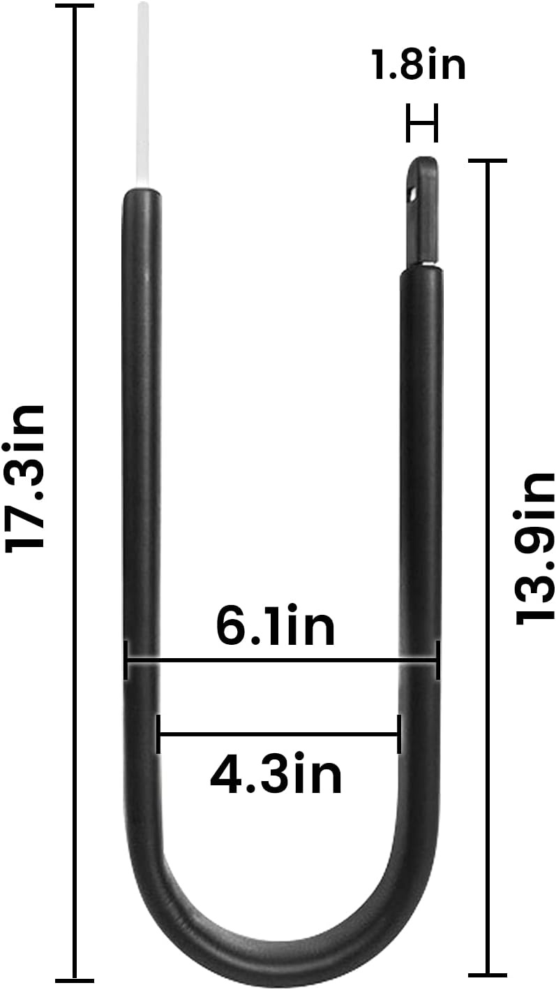 Surfplank Wandrek - Aluminium & Schuim - 29% Korting!