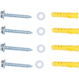 Surfplank Wandrek - Aluminium & Schuim - 29% Korting!