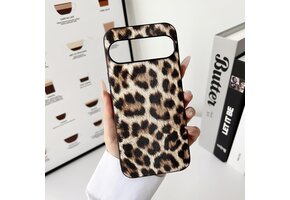 Google Pixel 7 Hoesje | PU Leer Luipaardprint | Ultra Dun | 74% Korting
