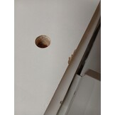 vidaXL Eettafel Hoogglans Wit (120x60x76 cm) - 54% Korting!