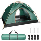 ExpeditionEra Pop-up Campingtent: Ruim & Waterdicht (52% Korting)
