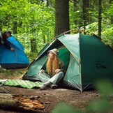 ExpeditionEra Pop-up Campingtent: Ruim & Waterdicht (52% Korting)