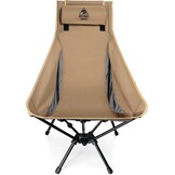 OneTigris Tigerblade Campingstoel Hoge Rugleuning - 29% Korting!