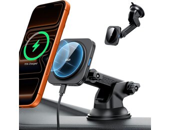 ESR HaloLock Auto Oplader - 33% Korting!