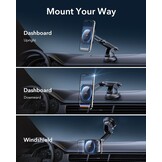 ESR HaloLock Auto Oplader - 33% Korting!