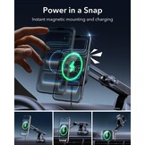 ESR HaloLock Auto Oplader - 33% Korting!