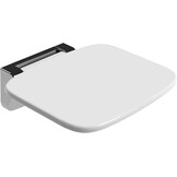 Opvouwbare Douchestoel Wit - 160kg - 34% Korting