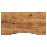 VidaXL Bureaublad Mangohout 120x60cm - 34% Korting!