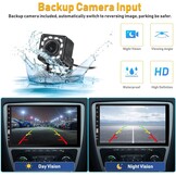 SIXWIN Autoradio: Draadloze CarPlay/Android Auto - 34% Korting