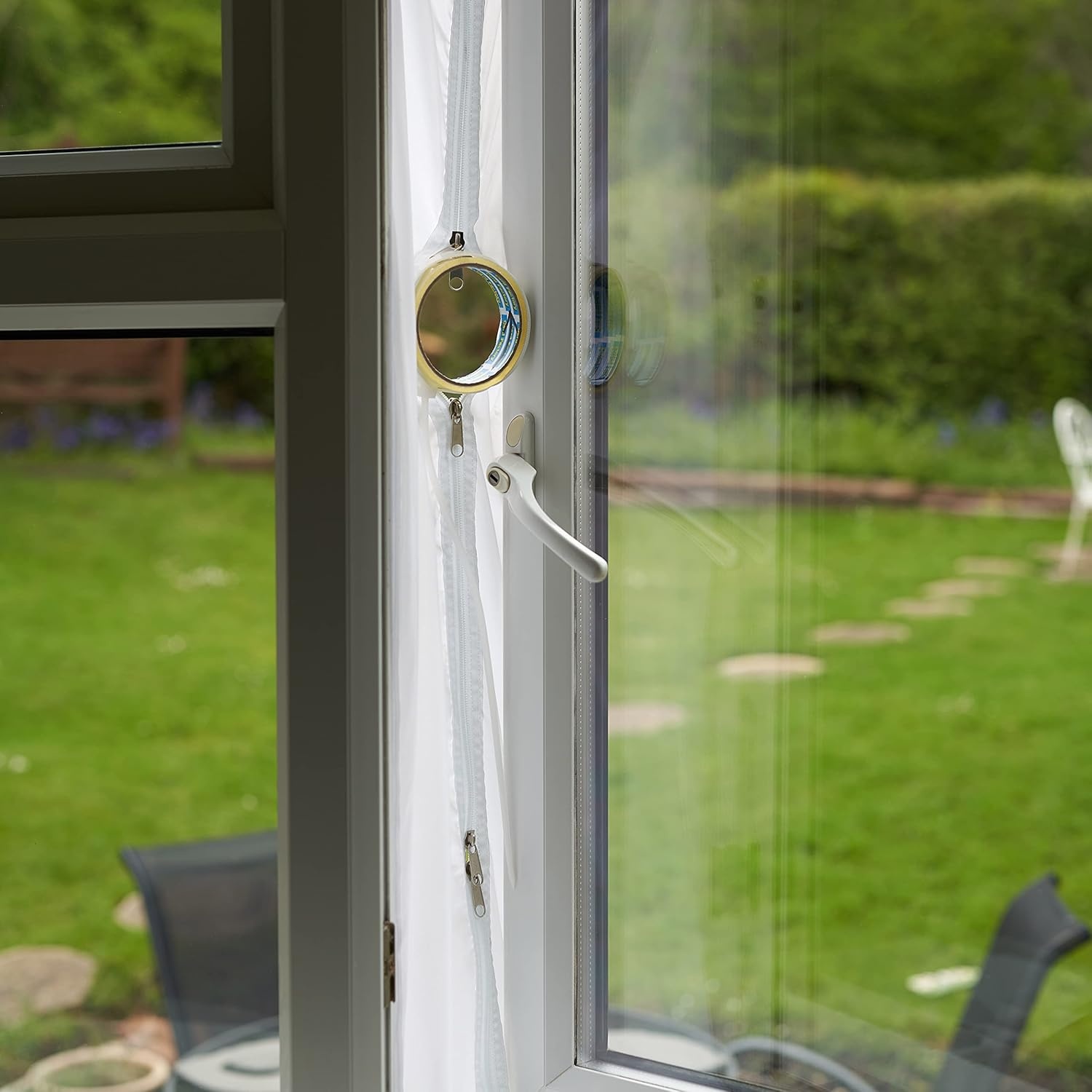 Raamafdichting Mobiele Airco (400cm) - 25% Korting