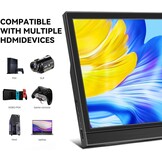 11,6" Draagbare HDMI Monitor - 34% Korting!