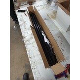 vidaXL Kerstboom met LED's & Spikes, 500cm, Warm Wit - 63% Korting!