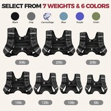 Bagail Gilet met Zandvulling: 34% Korting!