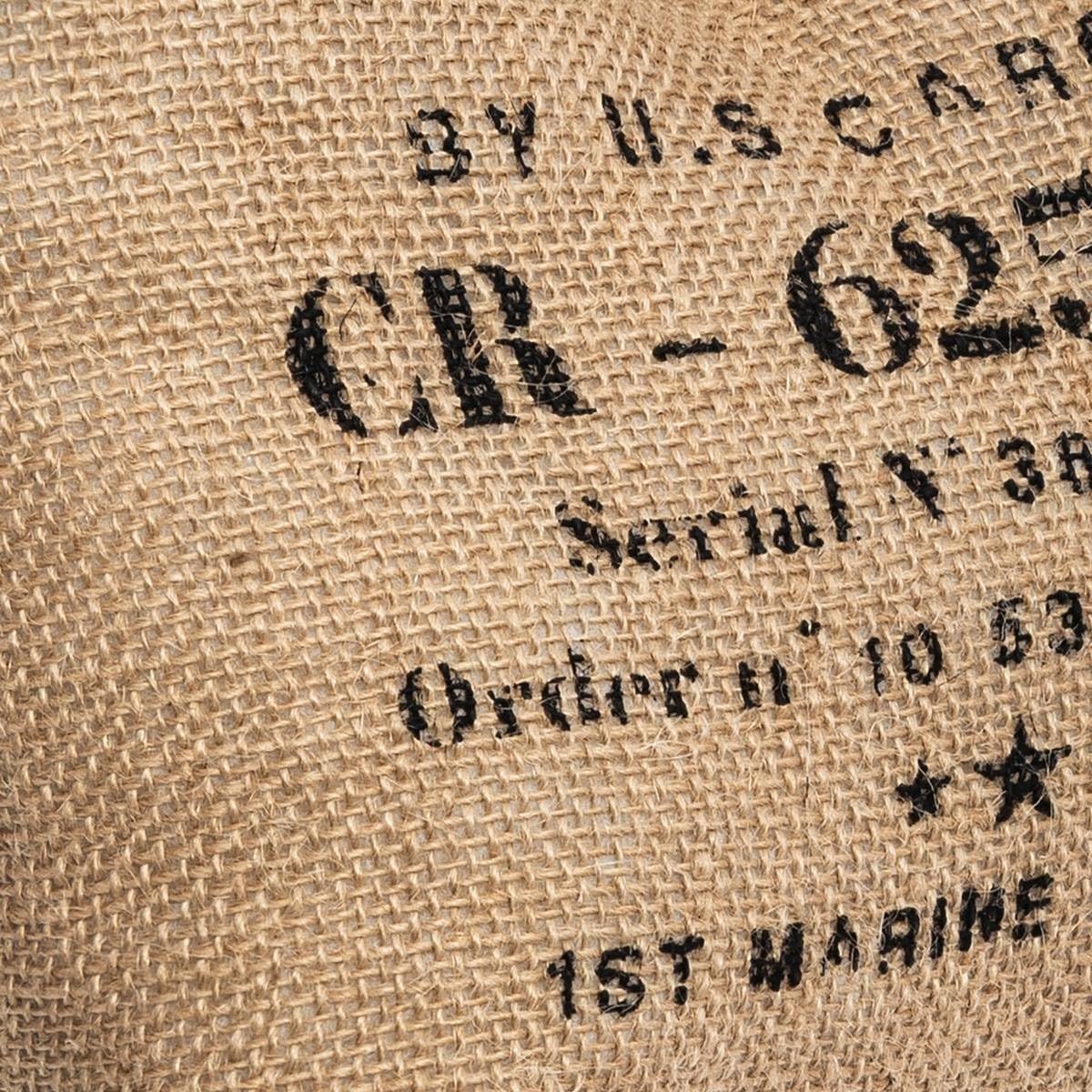 Deurstopper Jute Vintage Loft Bruin - 48% Korting!