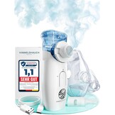 Ultrasone Inhalator | Stil & Krachtig | -29%