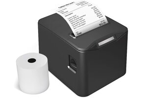 Geretourneerde Thermische Bonnenprinter 80mm met korting (36%)