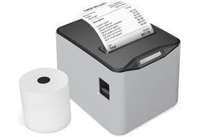 Thermische Bonnenprinter 80mm - USB/LAN - 29% Korting