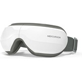 Medcursor Oogmassager met Warmtefunctie (Wit) - 29% Korting