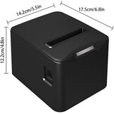 Thermische Bonnenprinter 80mm - USB/LAN - 29% Korting