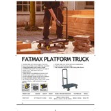 STANLEY Fatmax Aluminium Platformwagen (135kg) - 34% Korting!