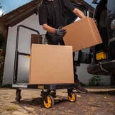 STANLEY Fatmax Aluminium Platformwagen (135kg) - 34% Korting!