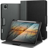 KingBlanc iPad Pro 11" Hoes met Penhouder - Zwart - 29% Korting!