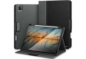 KingBlanc iPad Pro 11" Hoes met Penhouder - Zwart - 29% Korting!