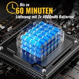 CONENTOOL Accu Grastrimmer: Krachtig & Veelzijdig (-29%)