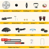 CONENTOOL Accu Grastrimmer: Krachtig & Veelzijdig (-29%)