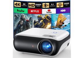 Draagbare Full HD Beamer - 41% Korting!
