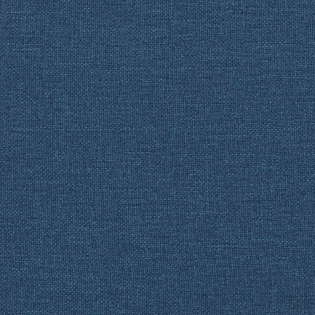 vidaXL Hanko Hoofdbordkussen Blauw 160 cm - 34% Korting