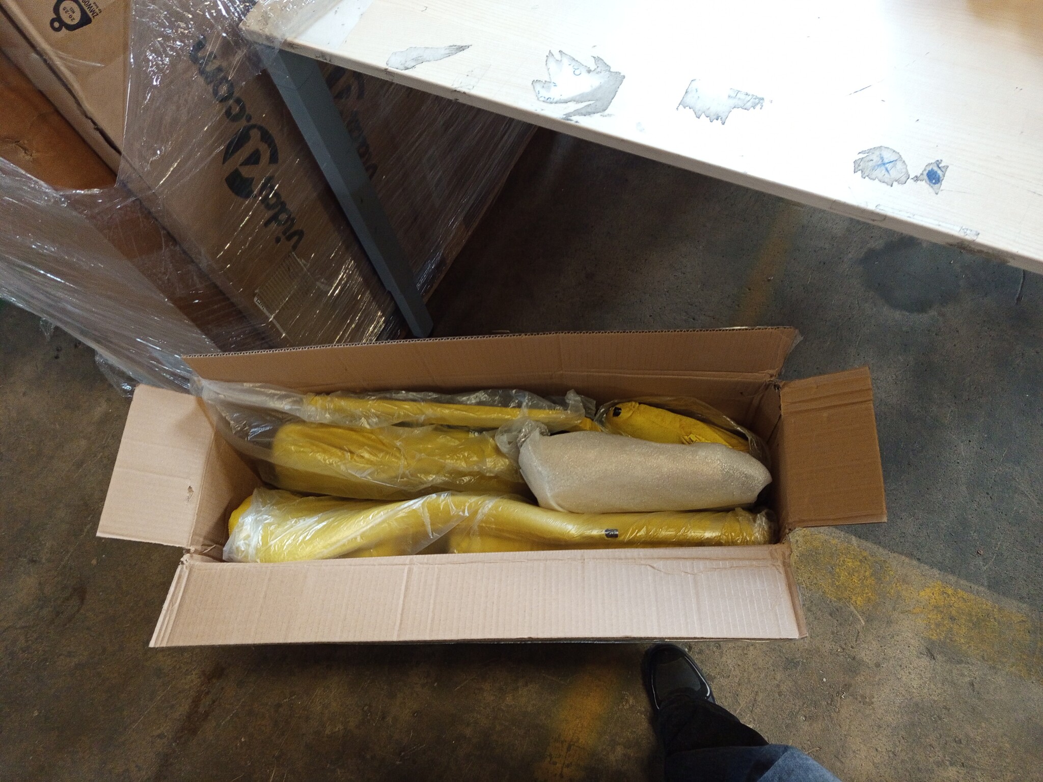 VidaXL Relaxstoel Fluweel Mosterdgeel - 62% Korting