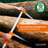 Precisie Boommeetklok 80cm - Millimeter Nauwkeurig (58% Korting)