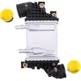 Ladeluchtkoeler Intercooler Aluminium voor VW Crafter Bus SYI SYJ 2016-2022 2.0L