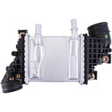 Ladeluchtkoeler Intercooler Aluminium voor VW Crafter Bus SYI SYJ 2016-2022 2.0L