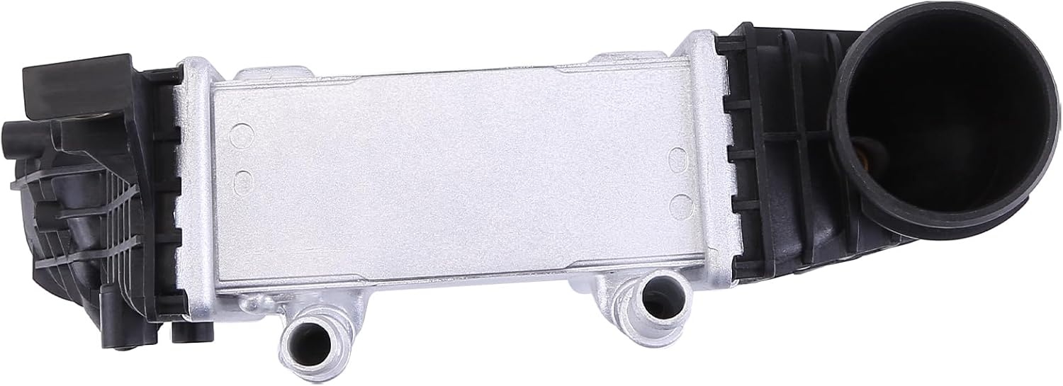 Ladeluchtkoeler Intercooler Aluminium voor VW Crafter Bus SYI SYJ 2016-2022 2.0L