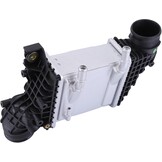 Ladeluchtkoeler Intercooler Aluminium voor VW Crafter Bus SYI SYJ 2016-2022 2.0L