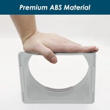 44% Korting: Afvoerslangkoppeling Airco (150mm ABS)