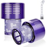 Voormotorfilter HEPA 2 stuks voor Dyson V10 SV12 Cyclone Animal Absolute accustofzuiger