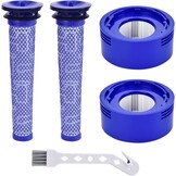 2 HEPA Filters voor Dyson V10 Stofzuigers - 78% Korting!