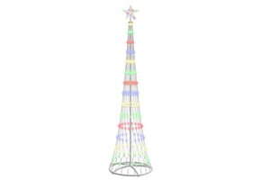 LED Kerstboom Multikleur 250 cm (74% korting!)