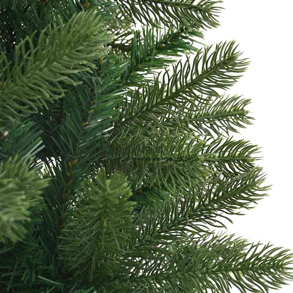 Kunstkerstboom 120 cm Groen - PVC/PE/Staal | 53% Korting