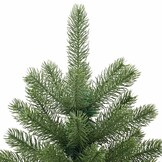 Kunstkerstboom 120 cm Groen - PVC/PE/Staal | 53% Korting