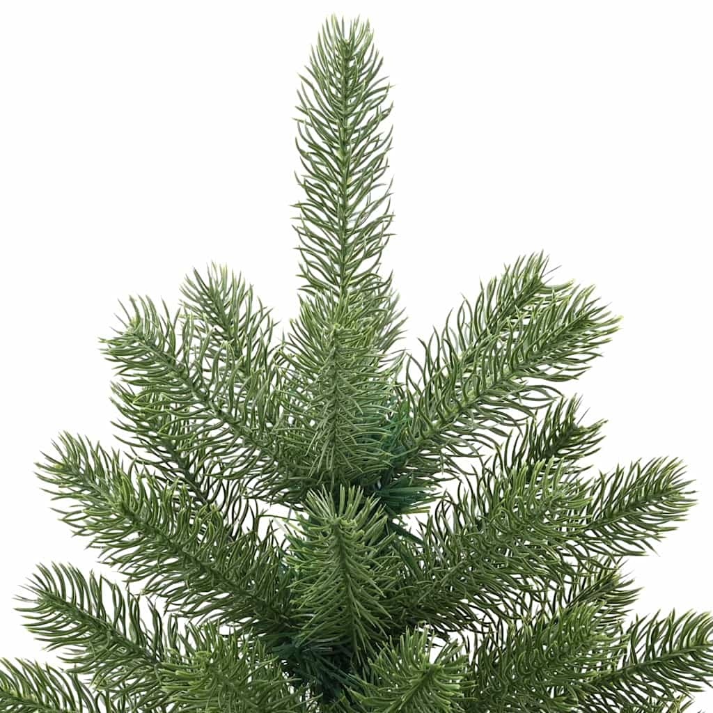 Kunstkerstboom 120 cm Groen - PVC/PE/Staal | 53% Korting