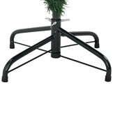 Kunstkerstboom 120 cm Groen - PVC/PE/Staal | 53% Korting