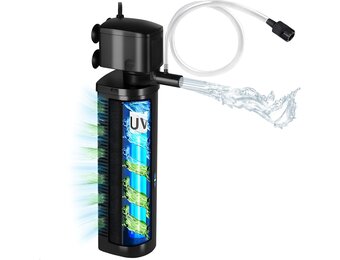 Intern Aquariumfilter met UV-functie - 2271L/u